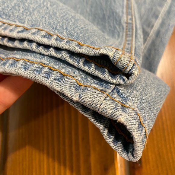 J.Crew Factory flare crop jeans - Picture 7 of 10